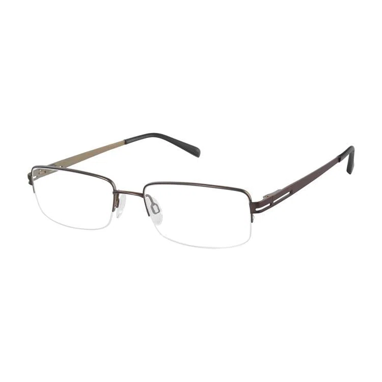Charmant Pure Titanium TI29105 Eyeglasses - view 2